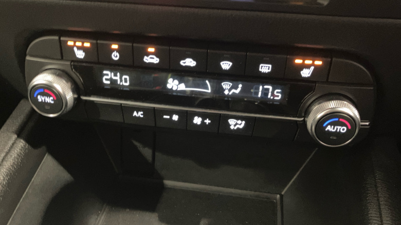 Mazda CX-5 2.0 e-Skyactiv G MHEV Newground 5dr Petrol Estate